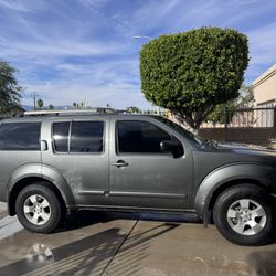2007 Nissan Pathfinder