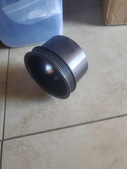 Underdrive Serpentine Belt Pulley 2003 V6 Mustang