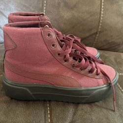 Puma High Tops