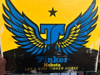 Tinker nokota python boots size 9.5