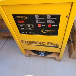 Forklift Charger 