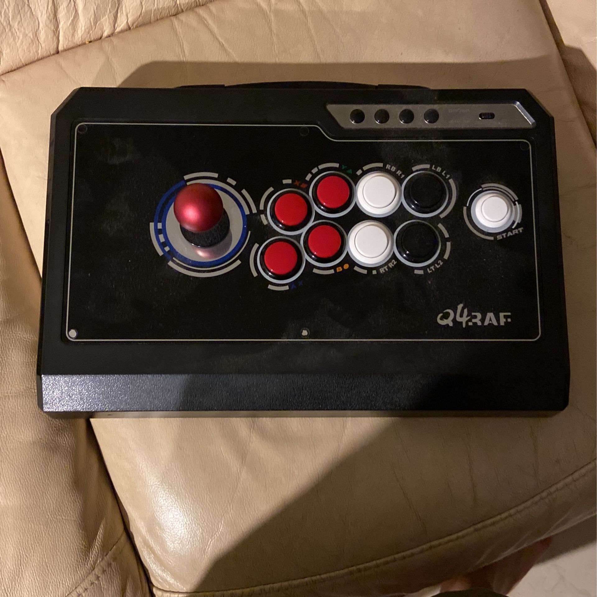 Q4 RAF Fight stick