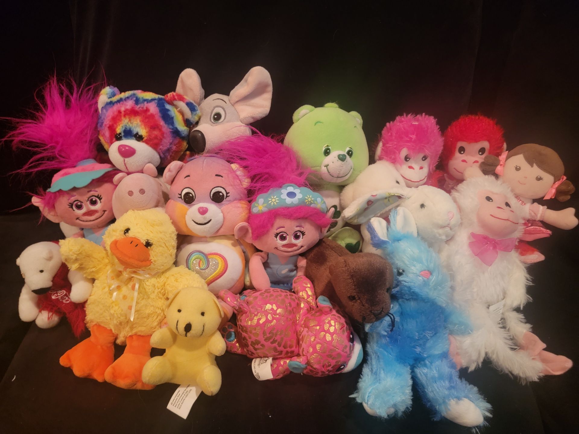 Stuffed animal bundle 2