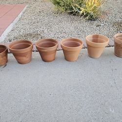 Terracotta Clay Pots