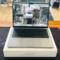 Apple MacBook Pro 14-inch M3 16GB RAM 500GB In Box Like New with Apple Warranty!!!