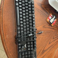 Havit Gaming Keyboard 