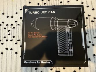 Jet Fan And Vacuum