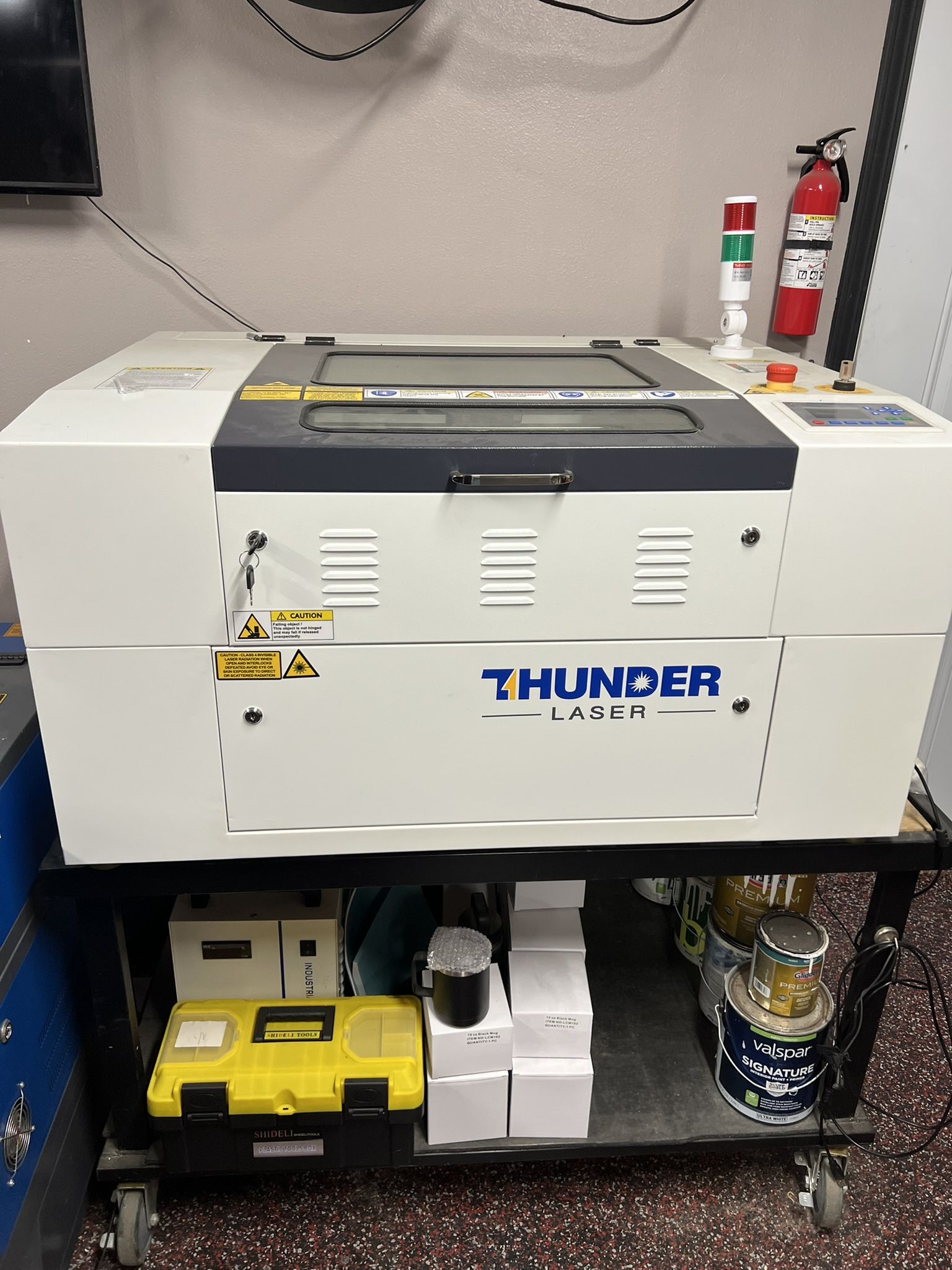 Thunder Laser Mini 60
