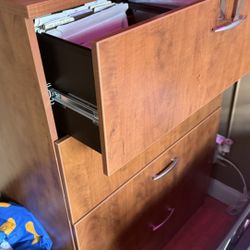 Filing Cabinet With One Key 