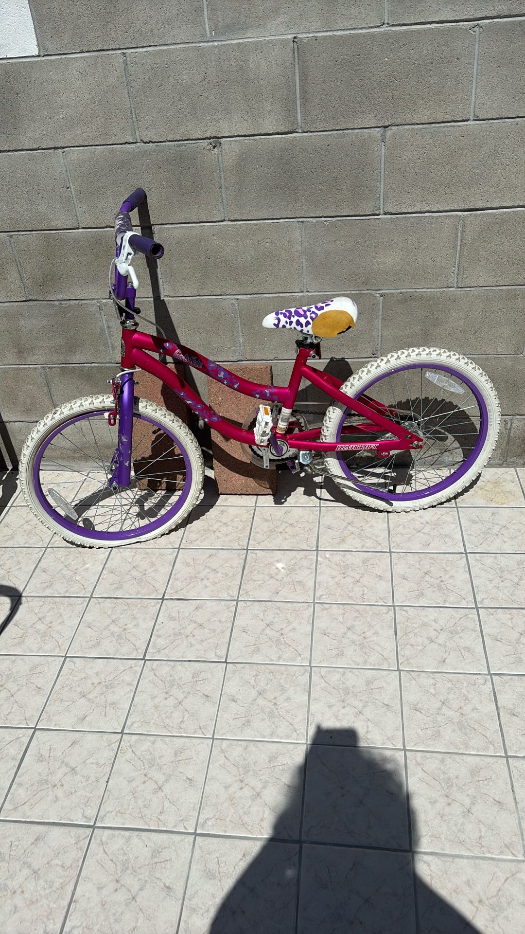 Girl Bike