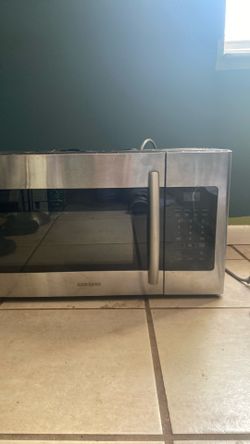 Samsung Microwave