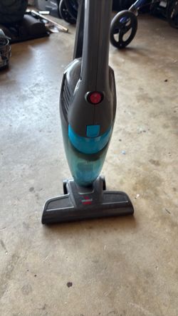 Bissell vacuum