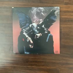 Travis Scott Vinyl