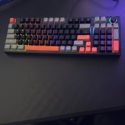 zifriend ag98 mechanical gaming keyboard