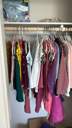 Girl clothes Size 7/8
