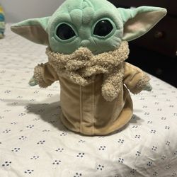 Baby Yoda Plush