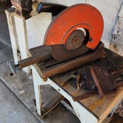 Chop Saw