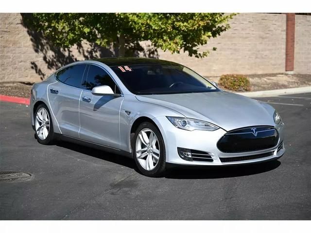 2014 Tesla Model S