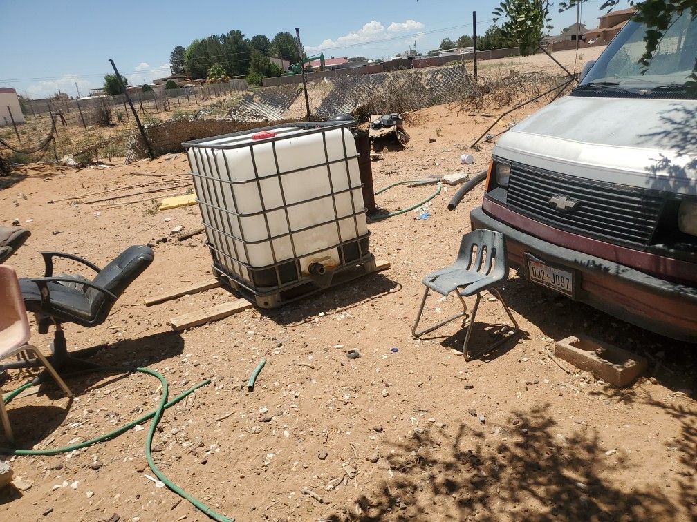 water tank