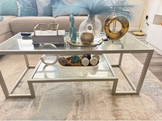 Center table