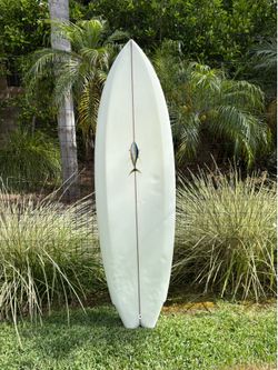 Surfboard - Album Twinsman