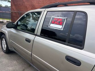 2003 CHEVROLET TRAILBLAZER