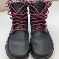 Lems Boulder Boots Size 8 Women, but really 7.5