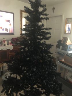 6.5  MADISON  BLCD LRD CRYSTAL XMAS TREE