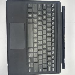 Genuine Dell Latitude 5(contact info removed) Tablet 2-in-1 Magnetic Keyboard K16M
