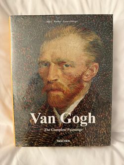 Van Gogh Coffee Table Book