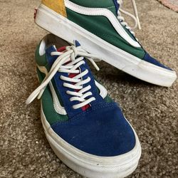 VANS Old Skool Yacht Club 2018 Sz. 8