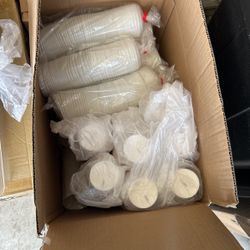 Hot To Go Cups (not Opened) 