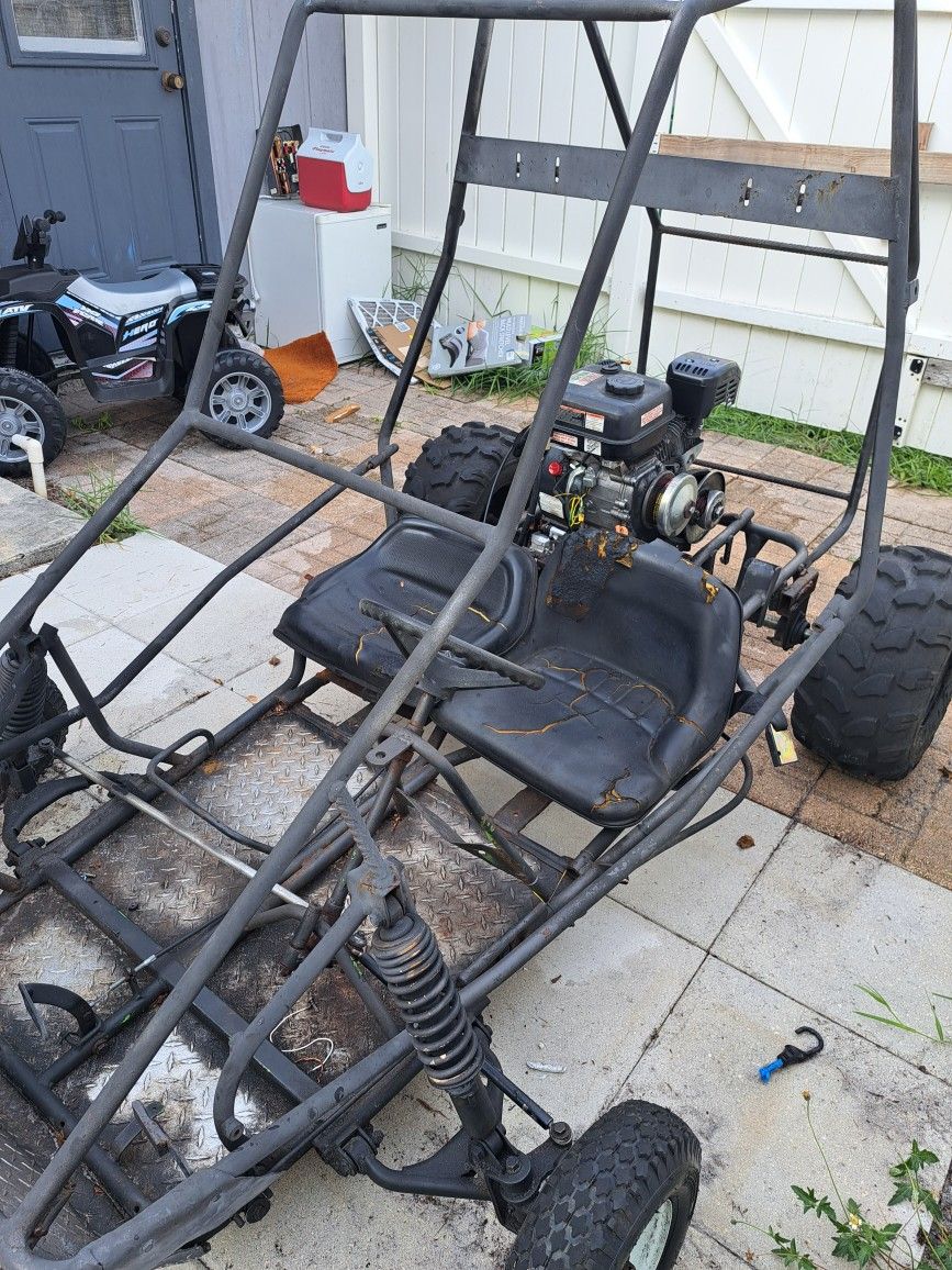 Go Kart