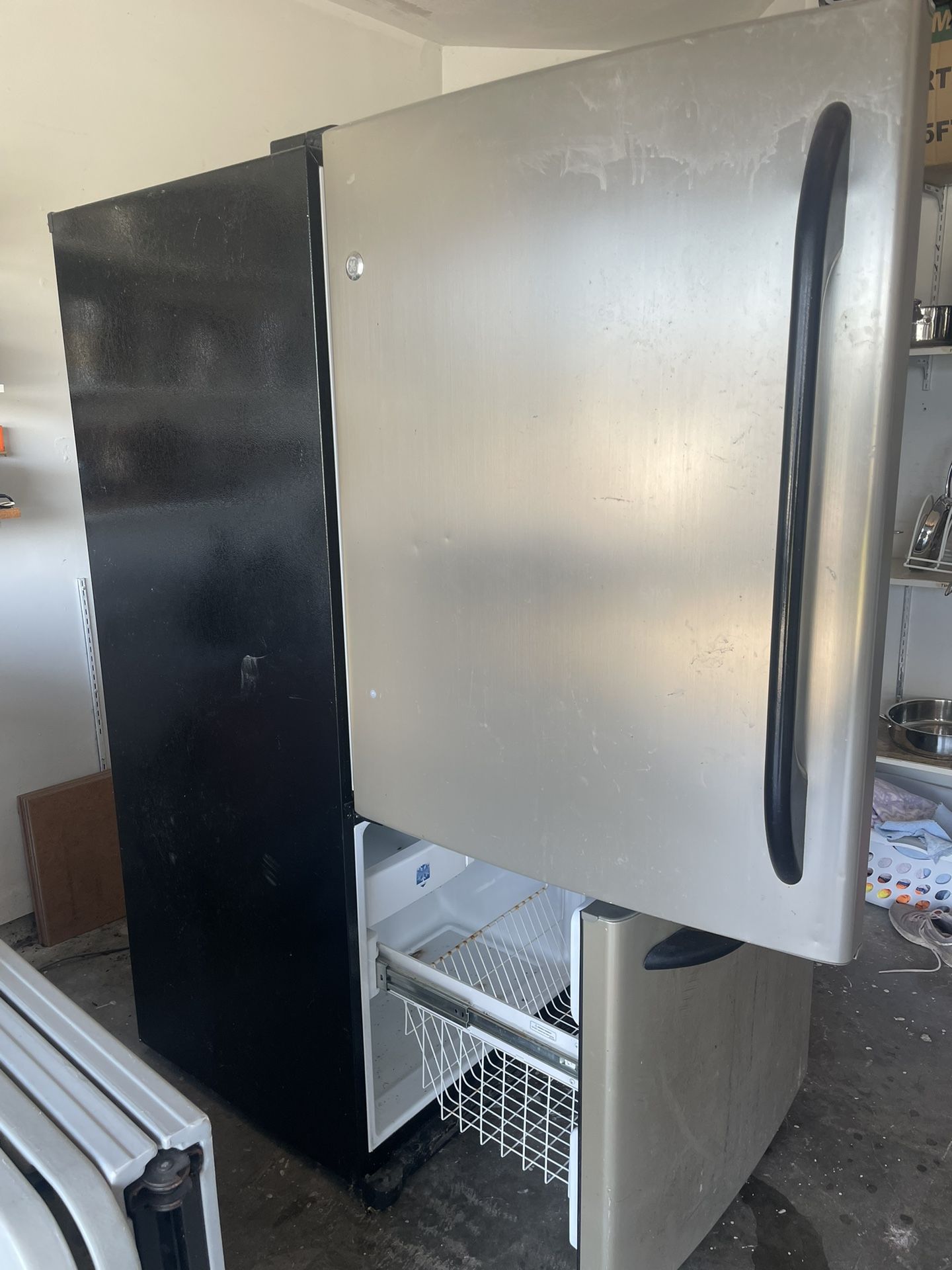 FREE Refrigerator (broken motor)