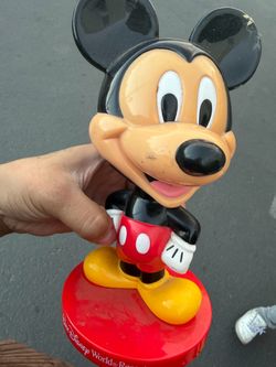 Mickey Mouse