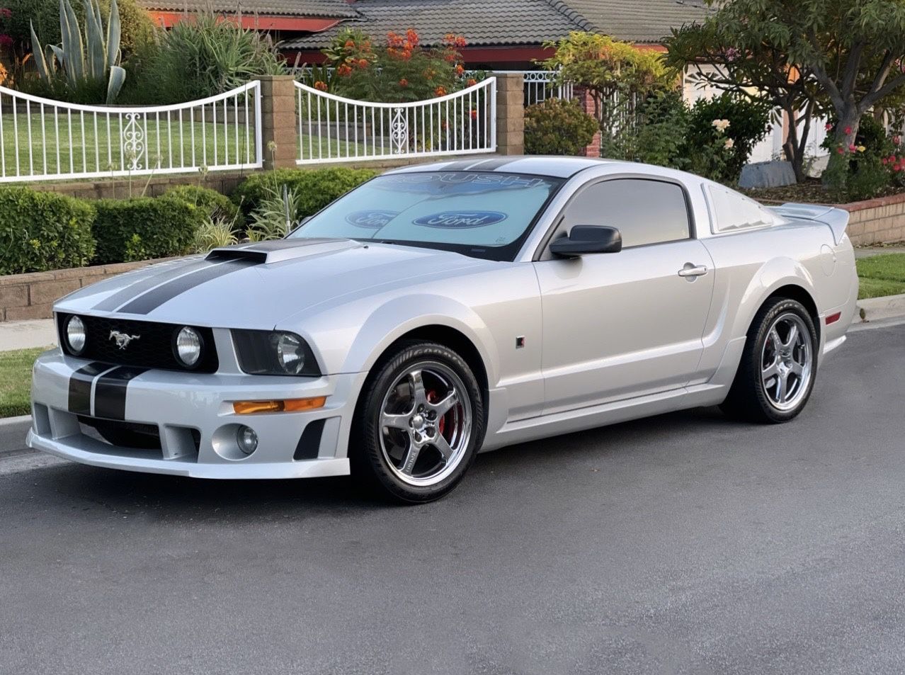2006 Ford Mustang