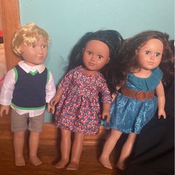 My Life Dolls