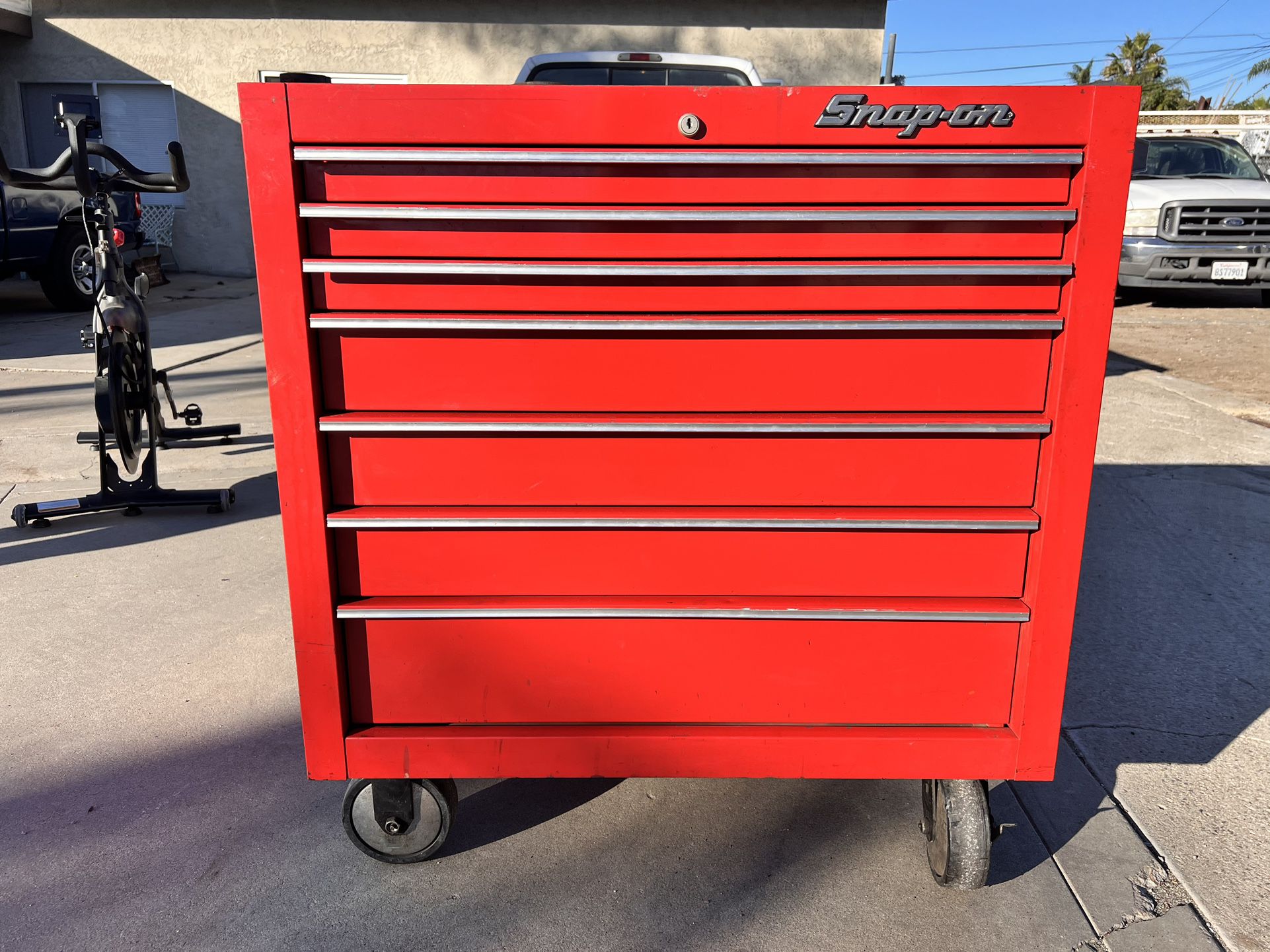Snap-On Rolling Tool Box / Chest KR-36W