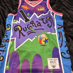 Jersey M