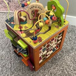 Kids active box