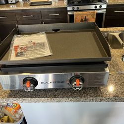 22” Blackstone Tabletop Griddle