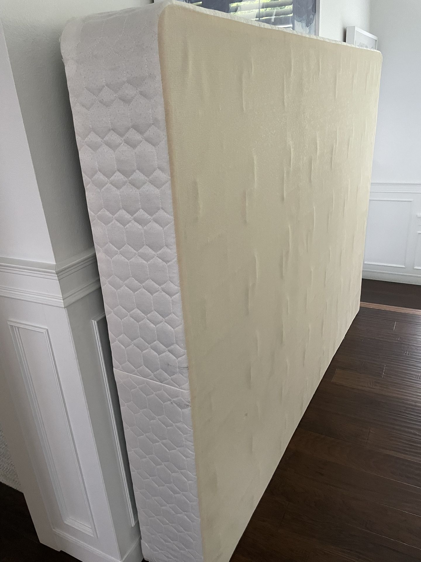 Queen Box Spring - FREE