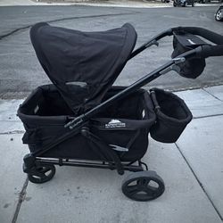 Baby Trend Expedition 2-in-1 Stroller Wagon Plus