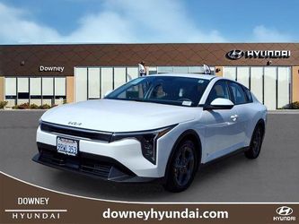 2025 Kia K4