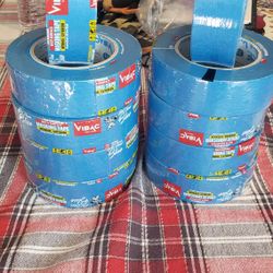 10 Rolls Painters Tape For 35.00 