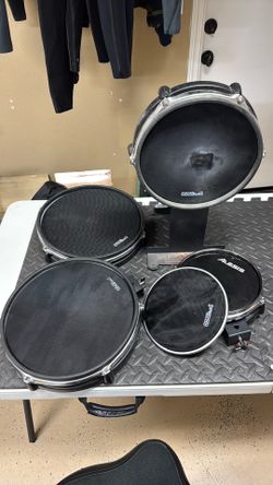 Alesis drum pads/parts