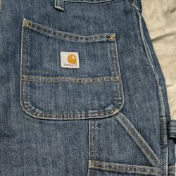 Carhartt Relaxed Fit 40x32