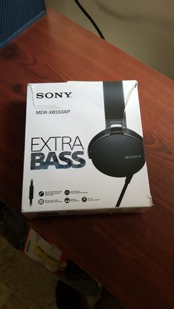 Sony headphones