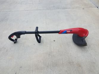 Toro Grass trimmer edger cutter