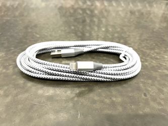 Apple MFi Certified Apple iPhone Long Lightning Cable Fast Charging High Speed Data Sync USB Cable Compatible iPhone 14 13/12/11 Pro Max/XS MAX/XR/XS/